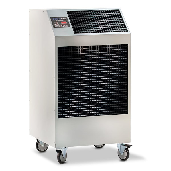 Ocean Aire 60,000btu Deluxe Portable Water Cooled Air Conditioner Unit OWC6032QC Zoro
